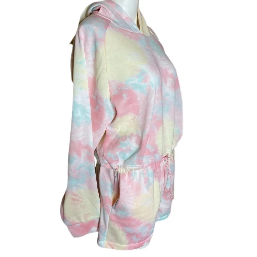 Miss Posh Loungewear Matching Set Pastel Pink